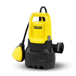 KÄRCHER Klarwasser-Tauchpumpe SP 11.000 DIRT 750 W KÄRCHER Klarwasser-Tauchpumpe SP 11.000 DIRT 750 W von KÄRCHER