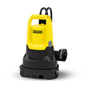 KÄRCHER Klarwasser-Tauchpumpe SP 16.000 DUAL 750 W KÄRCHER Klarwasser-Tauchpumpe SP 16.000 DUAL 750 W von KÄRCHER