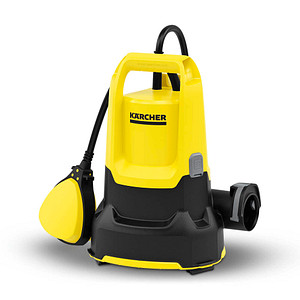KÄRCHER Klarwasser-Tauchpumpe   SP 9.000 FLAT 280 W von KÄRCHER