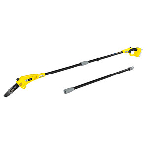 KÄRCHER PSW 18-20 Battery Akku-Teleskopsäge 20,0 cm 18,0 V, ohne Akku KÄRCHER PSW 18-20 Battery Akku-Teleskopsäge 20,0 cm 18,0 V, ohne Akku von KÄRCHER