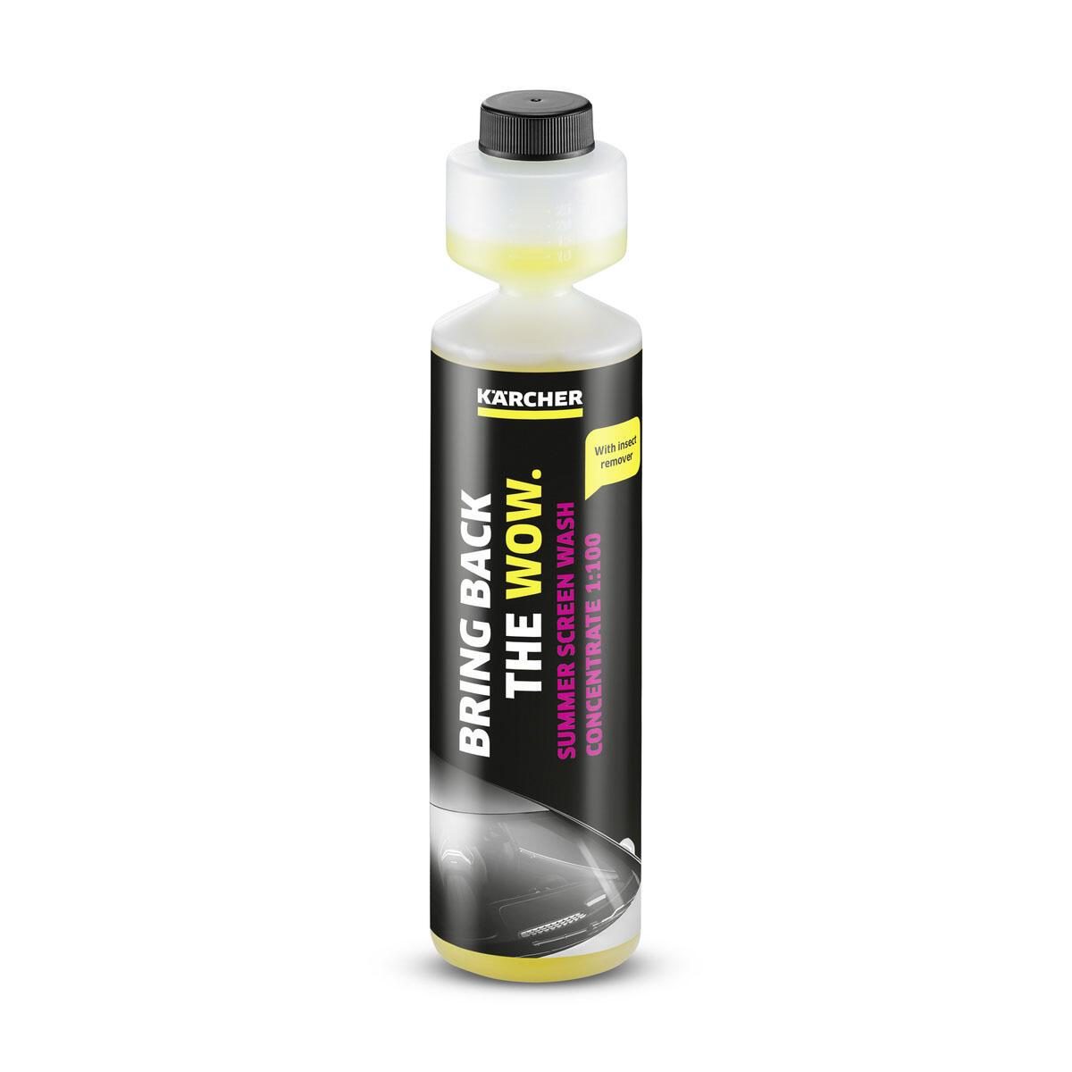 KÄRCHER Scheibenreiniger 250 ml KÄRCHER Scheibenreiniger 250 ml von KÄRCHER