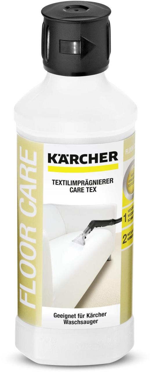 KÄRCHER Textilimprägnierer Care Tex RM 762 0,5 l KÄRCHER Textilimprägnierer Care Tex RM 762 0,5 l von KÄRCHER