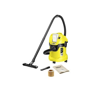 KÄRCHER WD 3 Battery Akku-Nass-/Trockensauger 300 W KÄRCHER WD 3 Battery Akku-Nass-/Trockensauger 300 W von KÄRCHER
