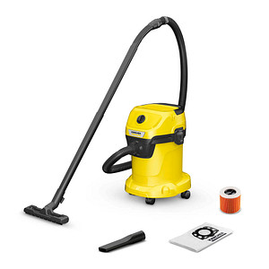 KÄRCHER WD 3 V-17/4/20 Nass-/Trockensauger 1.000 W von KÄRCHER