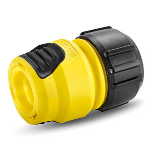 KÄRCHER Wasserstopp-Schlauchkupplung Universal KÄRCHER Wasserstopp-Schlauchkupplung Universal von KÄRCHER
