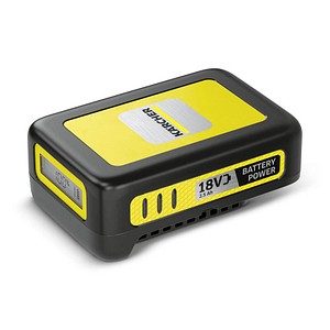 KÄRCHER Werkzeugakku Battery Power 18/25 Lithium-Ionen 2,5 Ah KÄRCHER Werkzeugakku Battery Power 18/25 Lithium-Ionen 2,5 Ah von KÄRCHER