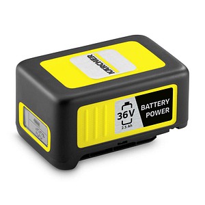 KÄRCHER Werkzeugakku Battery Power 36/25 Lithium-Ionen 2,5 Ah KÄRCHER Werkzeugakku Battery Power 36/25 Lithium-Ionen 2,5 Ah von KÄRCHER