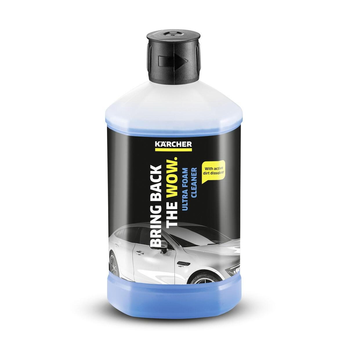 KÄRCHER Autoshampoo 1 l KÄRCHER Autoshampoo 1 l von KÄRCHER