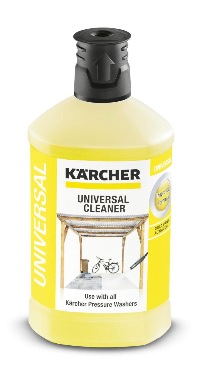 KÄRCHER Allzweckreiniger 1,0 l KÄRCHER Allzweckreiniger 1,0 l von KÄRCHER