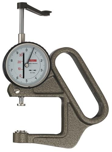KÄfer Dickenmessgerät K 50/3 A 0-30mm Abl. 0,1mm fl. 30=amm Käfer 20004/A KÄfer Dickenmessgerät K 50/3 A 0-30mm Abl. 0,1mm fl. 30=amm Käfer 20004/A von KÄfer