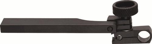 KÄfer Einspannhalter Aufnahme-D.4+8 H7mm Schaft 72x12x6mm z.Fühlh.-Messger. von KÄfer
