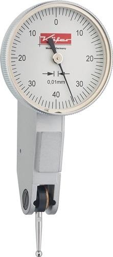 KÄfer Fühlh.-Messger.K 30 0,8mm Abl.0,01mm 30025 von KÄfer