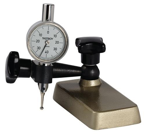 KÄfer Magnethalter R.35mm 73x11x38mm 180 N z.Messuhren 50006 KÄfer Magnethalter R.35mm 73x11x38mm 180 N z.Messuhren 50006 von KÄfer