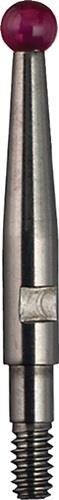 KÄfer Messeins.D.2mm L.11,8mm KGL M1,6 Rubin Fühlh.-Messger. 52296 von KÄfer