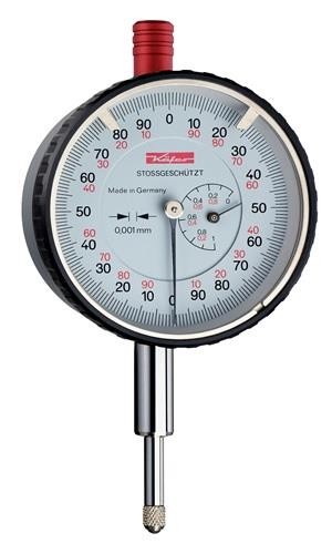 KÄfer Messuhr FM1000/5 S 5mm Abl.0,001mm m.Stoßschutz 10056 KÄfer Messuhr FM1000/5 S 5mm Abl.0,001mm m.Stoßschutz 10056 von KÄfer