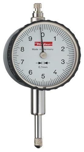 KÄfer Messuhr KM 10A 10mm Abl.0,1mm 10146 von KÄfer