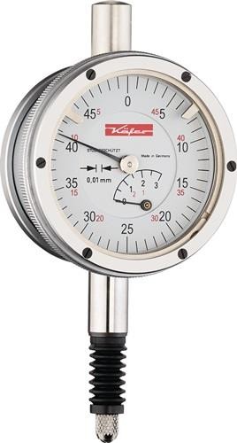 KÄfer Messuhr KM4 SW 3mm Abl.0,01mm m.Stoßschutz 10126 KÄfer Messuhr KM4 SW 3mm Abl.0,01mm m.Stoßschutz 10126 von KÄfer