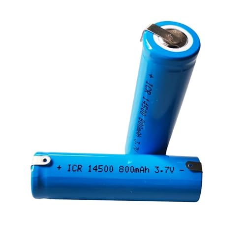 3,7 V 800 MAh Lithium-Ionen-Akku for Elektrische Zahnbürste. Kompatibel Mit Oral B Pro 2 Typ 3766 3758 3759 / IO6 / IO7 / IO9 / IO8 / IO10 / 6N / 7N / 8N / 9N 3,7 V 800 MAh Lithium-Ionen-Akku for Elektrische Zahnbürste. Kompatibel Mit Oral B Pro 2 Typ 3766 3758 3759 / IO6 / IO7 / IO9 / IO8 / IO10 / 6N / 7N / 8N / 9N von KAFTKO