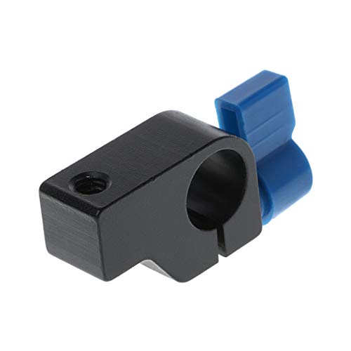 15 mm Ständer Adapter Rod Clamp für DIY Kamera Camcorder Video Rigs Schulter Montagezubehör Weiblich Schraube Gewinde 15 mm Ständer Adapter Rod Clamp für DIY Kamera Camcorder Video Rigs Schulter Montagezubehör Weiblich Schraube Gewinde von KAHDGSS