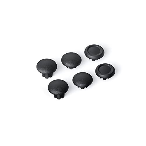 6 x Ersatz-Joystick-Thumbstick-Griffkappen für Gamepad-Zubehör 6 x Ersatz-Joystick-Thumbstick-Griffkappen für Gamepad-Zubehör von KAHDGSS