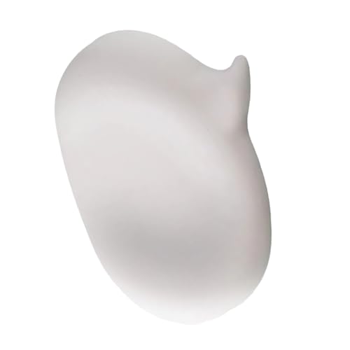 Fashion Silikon Chats Bubble Handgelenkpolster Komfort Gel Hand Computer Kissen Handgelenkauflagen Kissen Pad von KAHDGSS