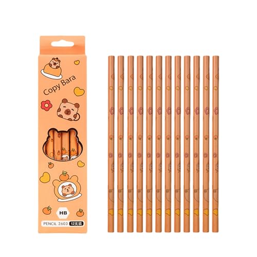 KAHDGSS 12 PCs Cartoon Stifte Schreiben von KAHDGSS