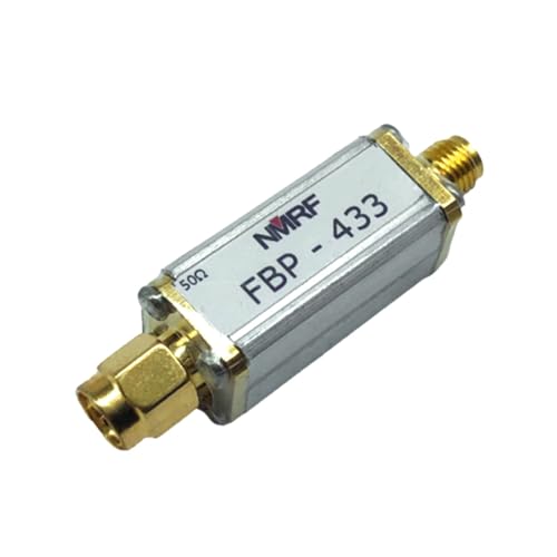 KAHDGSS 144-MHz Bandpassfilter Smallgröße Außergewöhnlich Selektivität Und Filterung Außerhalb des Bandes von KAHDGSS