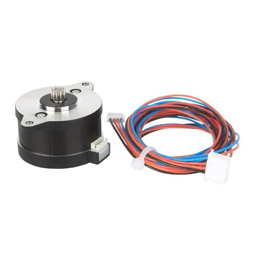 KAHDGSS 3D Drucker Teile 36-mm Motor Extruder Schrittmotor Mit 1 M Kabel 4-Draht Adapter Für 3D Drucker Zubehör von KAHDGSS