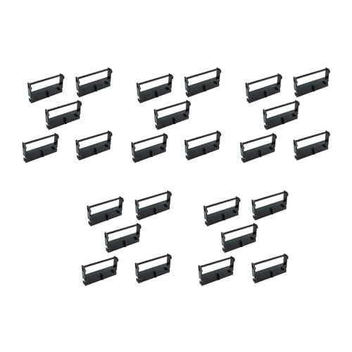 KAHDGSS 5 Stück Farbbandhalter Farbbandkartusche Ersatz Für ERC39/ERC43/MT311/M U310/11/312 Drucker Farbbänder Zubehör Farbbandhalter Rack von KAHDGSS
