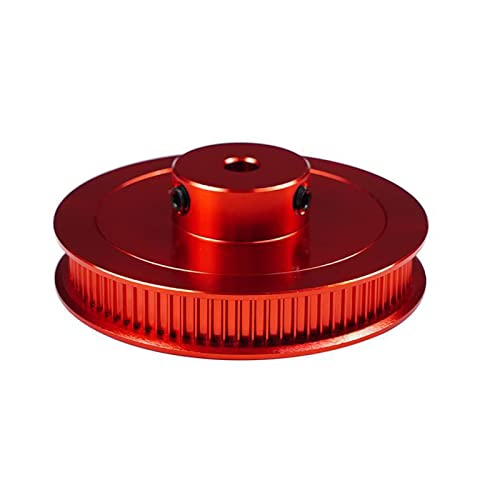 KAHDGSS 80 Zähne Aluminium Synchron-Zahnradschraube Bohrung Riemenbreite 6 mm 3D-Drucker Teil 2GT Zahnriemenscheibe Ersatz KAHDGSS 80 Zähne Aluminium Synchron-Zahnradschraube Bohrung Riemenbreite 6 mm 3D-Drucker Teil 2GT Zahnriemenscheibe Ersatz von KAHDGSS
