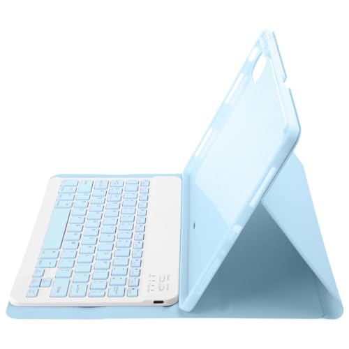 KAHDGSS Abnehmbare Tastatur für Pad 9Pro Tablets, Standhülle, effizientes Tippen für Pad 30,7 cm (12,1 Zoll) von KAHDGSS