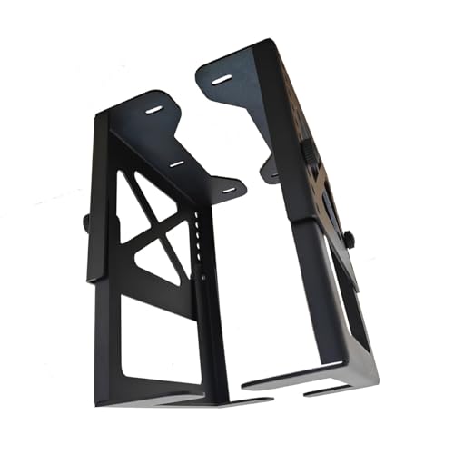 KAHDGSS Einstellbar Unter Tabelle Schutzhalter Computerständer Halterung Für Desktop PC NAS CPU Home Server Office Zubehör von KAHDGSS