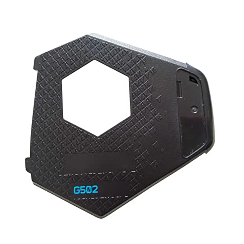 KAHDGSS Ersatz-Maus-Untergehäuse, Mauszähler-Gewichts-Abdeckung für G502 Hero Gaming-Maus, langlebig KAHDGSS Ersatz-Maus-Untergehäuse, Mauszähler-Gewichts-Abdeckung für G502 Hero Gaming-Maus, langlebig von KAHDGSS