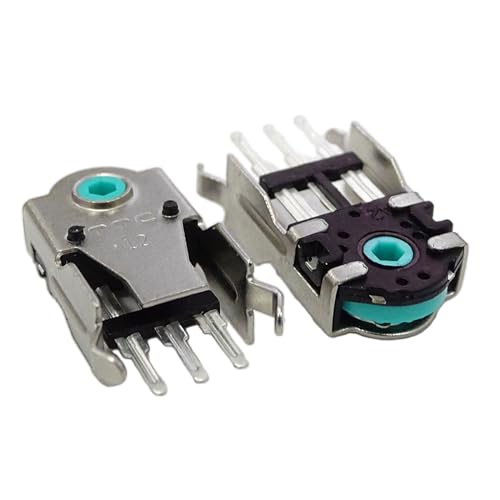 KAHDGSS Fortschrittliche 12-mm-Maus-Encoder, Maus-Decoder für/Spielmaus, hochpräzise von KAHDGSS