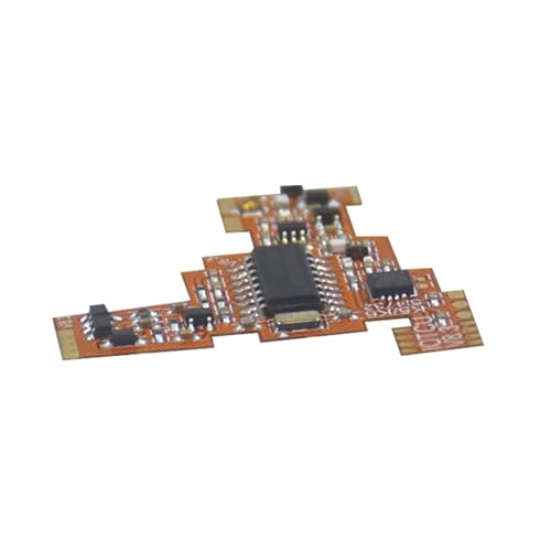 KAHDGSS Für K5K6 Zwei Filterempfänger Mit SI4732 Soft Board FPC Single Und Double Antennen KAHDGSS Für K5K6 Zwei Filterempfänger Mit SI4732 Soft Board FPC Single Und Double Antennen von KAHDGSS
