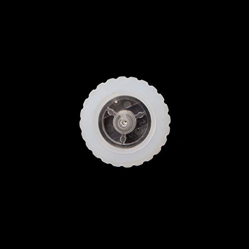 KAHDGSS Gaming-Maus, Scrollrad, Riemenscheibe, Mäuse, Kunststoff, Rollrad, Reparatur-Ersatz für Deathadder 1800/3500 dpi Mäuse KAHDGSS Gaming-Maus, Scrollrad, Riemenscheibe, Mäuse, Kunststoff, Rollrad, Reparatur-Ersatz für Deathadder 1800/3500 dpi Mäuse von KAHDGSS