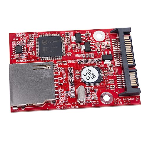 KAHDGSS High Speed FT1307 Chip zu Adapterkarte auf Festplattenkarte auf SATASD-Festplatte KAHDGSS High Speed FT1307 Chip zu Adapterkarte auf Festplattenkarte auf SATASD-Festplatte von KAHDGSS