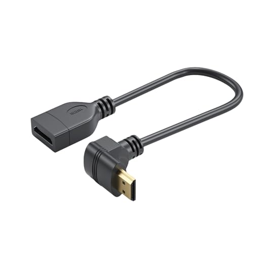 KAHDGSS Hochgeschwindigkeit 4K HDTV Erweiterungskabel HDTV Männlich Weibliche Extender Unterstützung 3840x2160 Auflösung Für HDTV Monitore KAHDGSS Hochgeschwindigkeit 4K HDTV Erweiterungskabel HDTV Männlich Weibliche Extender Unterstützung 3840x2160 Auflösung Für HDTV Monitore von KAHDGSS