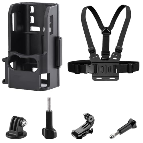 KAHDGSS Kamera-Klemmhalterung mit Kaltschuh-Verlängerung für Pocket 3 Mikrofone und Lichter KAHDGSS Kamera-Klemmhalterung mit Kaltschuh-Verlängerung für Pocket 3 Mikrofone und Lichter von KAHDGSS
