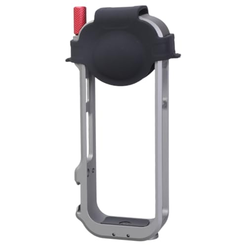 KAHDGSS Kamera-Schutzhülle, Metallkäfig mit Objektivabdeckung für X4-Kamera, verbessert den Schutz, verbessert das Fotografieerlebnis KAHDGSS Kamera-Schutzhülle, Metallkäfig mit Objektivabdeckung für X4-Kamera, verbessert den Schutz, verbessert das Fotografieerlebnis von KAHDGSS