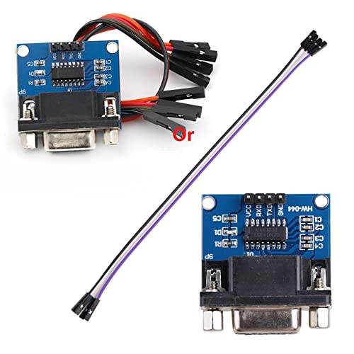 KAHDGSS MAX3232 Root-Modul-Anschluss-Chip RS232 auf TTL-Buchse auf TTL DB9 Konverter-Modul-Board-Ausrüstungs-Upgrades KAHDGSS MAX3232 Root-Modul-Anschluss-Chip RS232 auf TTL-Buchse auf TTL DB9 Konverter-Modul-Board-Ausrüstungs-Upgrades von KAHDGSS