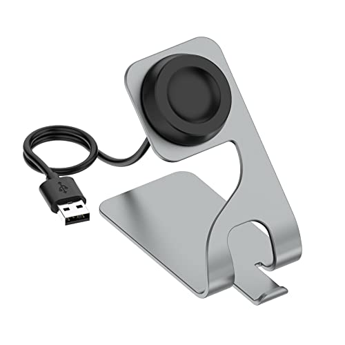 KAHDGSS Magnetisches Ladegerät Für Watch 3 EKG Stromversorgungs Lade Basis Ständer Dock Station Cradle USB Kabel Geeignet KAHDGSS Magnetisches Ladegerät Für Watch 3 EKG Stromversorgungs Lade Basis Ständer Dock Station Cradle USB Kabel Geeignet von KAHDGSS