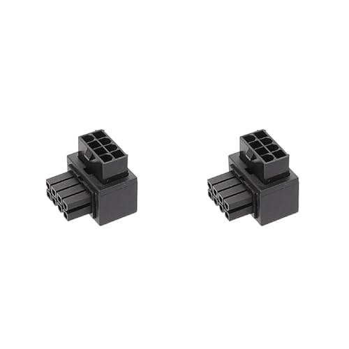 KAHDGSS Mainboard CPU 8Pin Netzteil 90 Grad Konverter 8Pins Buchse Auf Stecker 90 Grad Abgewinkelt Netzteil Adapter Aus Verdickter Folie KAHDGSS Mainboard CPU 8Pin Netzteil 90 Grad Konverter 8Pins Buchse Auf Stecker 90 Grad Abgewinkelt Netzteil Adapter Aus Verdickter Folie von KAHDGSS