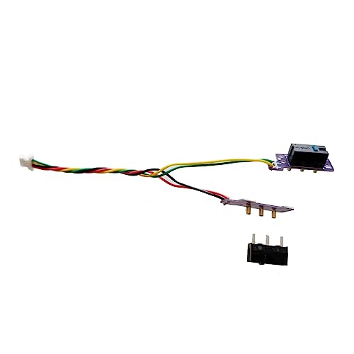 KAHDGSS Maustasten-Modul-Tastenplatte-Kabel mit Ersatz für G304 G305 Gaming-Maus von KAHDGSS