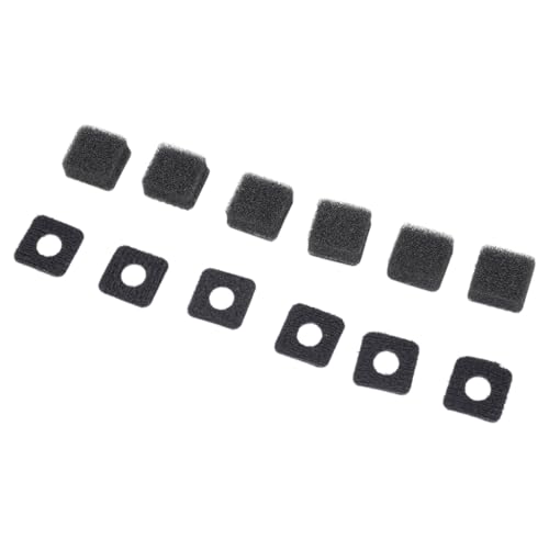 KAHDGSS Mikrofon-Schwammhülsen-Set verbessert die Klangqualität, Mikrofone, winddichter Schwamm für 360 X4/X3 Sportkameras, Windschutz KAHDGSS Mikrofon-Schwammhülsen-Set verbessert die Klangqualität, Mikrofone, winddichter Schwamm für 360 X4/X3 Sportkameras, Windschutz von KAHDGSS