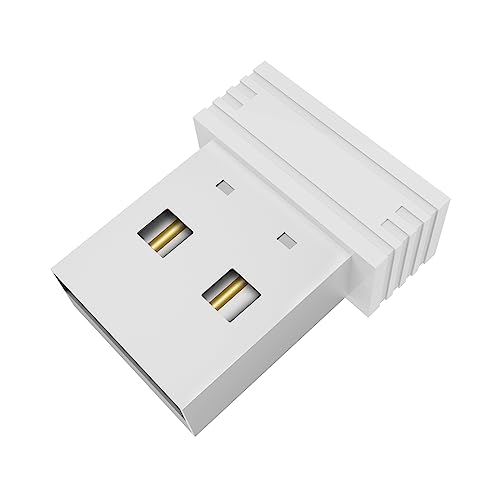 KAHDGSS Mouse Mover Wiggler Undetektierbarer Shaker USB-Anschluss für Computer Laptop hält PC wach Simulieren Maus Mover von KAHDGSS
