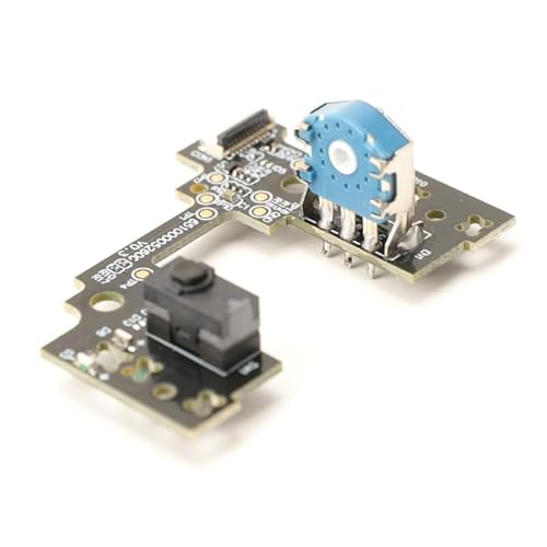 KAHDGSS Obere Motherboards MicroSwitch-Tasten-Tastenmodul für V3Pro-Maus von KAHDGSS
