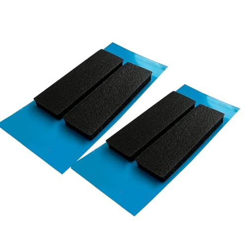 KAHDGSS Poron Materialien Raumtalben Dämpfungsschalldämpfer Pad Für Mechanische Tastaturen Um Geräusch Zu Minimieren Und Die Langlebigkeit Zu Erhöhen von KAHDGSS