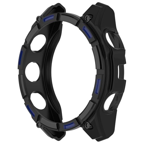 KAHDGSS Schutzhülle für Smartwatch, ausgehöhlte Designs, leicht und bequem, einfacher Zugriff auf Bildschirm und Taste KAHDGSS Schutzhülle für Smartwatch, ausgehöhlte Designs, leicht und bequem, einfacher Zugriff auf Bildschirm und Taste von KAHDGSS