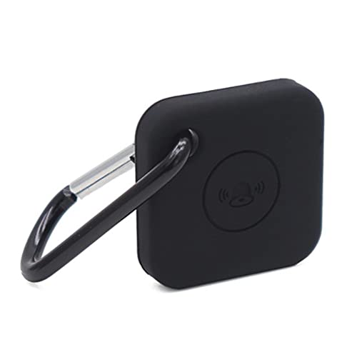 KAHDGSS Schutzhülle für Tile Mate Pro, weiches Silikon, kratzfest, Bluetooth-kompatibel, mit Schlüsselanhänger für Smart-Tracker-Zubehör KAHDGSS Schutzhülle für Tile Mate Pro, weiches Silikon, kratzfest, Bluetooth-kompatibel, mit Schlüsselanhänger für Smart-Tracker-Zubehör von KAHDGSS